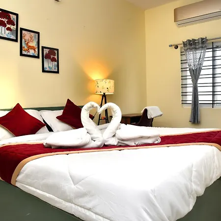 Tech Park Residency Manyata-2