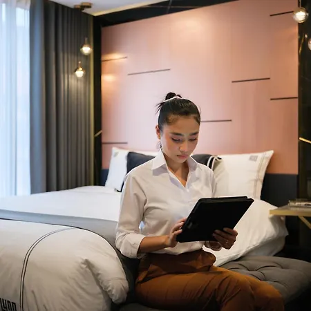 Hotel 433 - Asoke Sukhumvit-3
