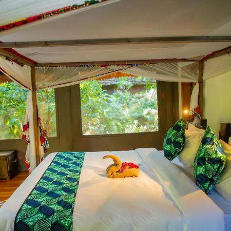 Njiapanda Tented Lodge & Safari-2