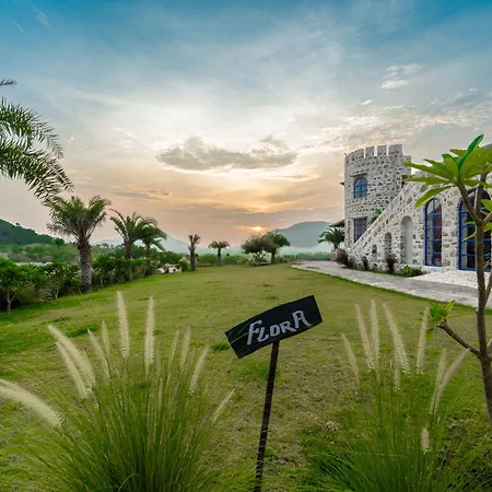 Maya Luxury The Quila Udaipur-2