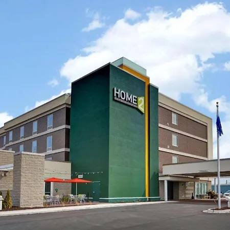Home2 Suites By Hilton Green Bay-3