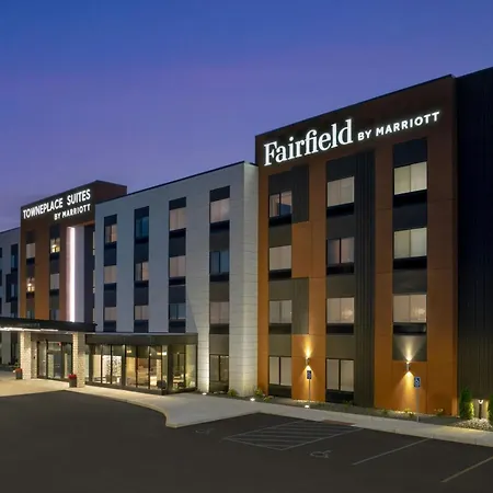 Towneplace Suites By Marriott Sikeston-3