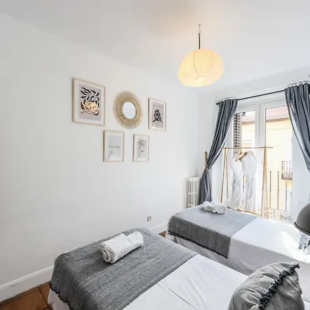 BE Coliving Madrid Centro-3