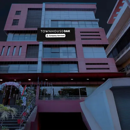 Townhouse Oak Sankaramatam Road Diamond Park-3