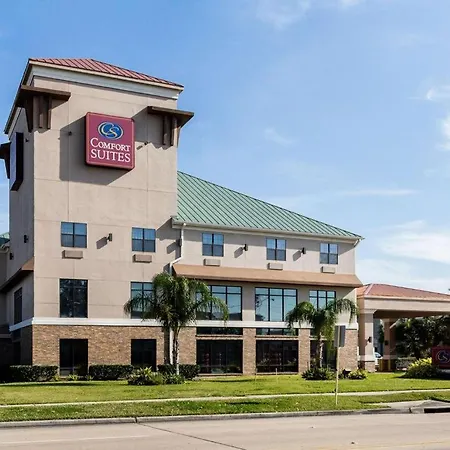 Comfort Suites Near Nasa - Clear Lake-3