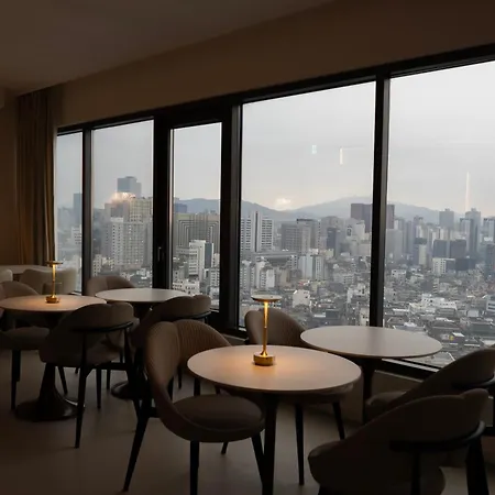 Eliena Hotel Seoul Gangnam-3