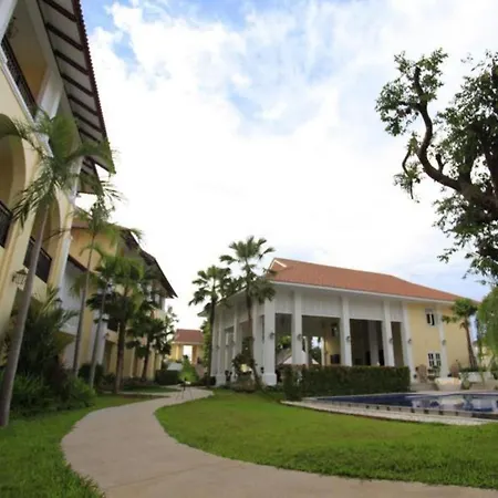 Khamthana The Colonial Hotel Chiangrai-2