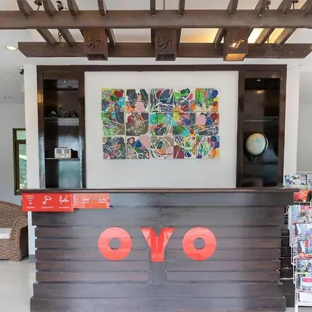 Oyo 1046 Noppharat Resort-2