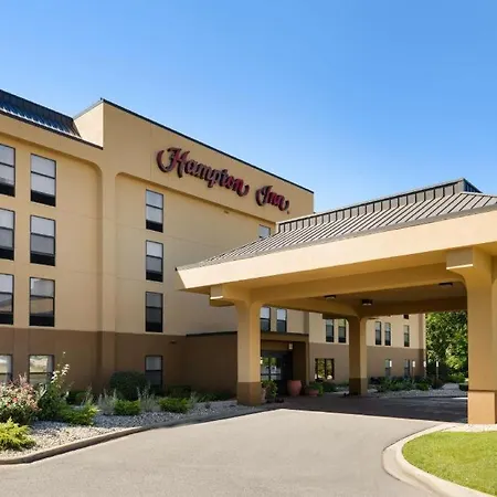 Hampton Inn Mt. Vernon-2