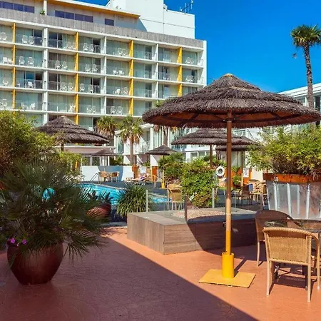 El Tropicano Riverwalk-2