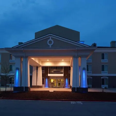 Holiday Inn Express Hotel & Suites Lamar By Ihg-2