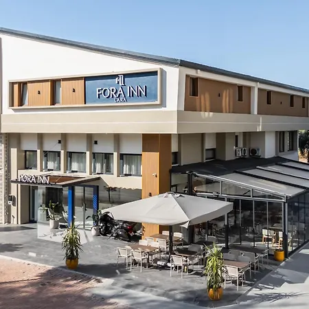 Fora Inn Lara-2