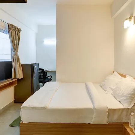 Acasa Suites - Itpl Whitefield, Near Manipal Hospital-3