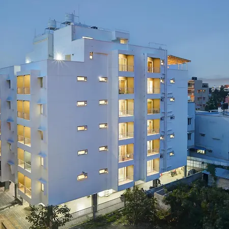 Acasa Suites - Itpl Whitefield, Near Manipal Hospital-2
