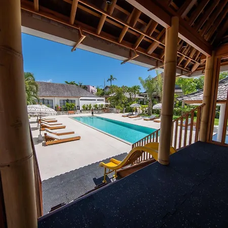 Nature'S Immersion Room At Anwa Bali Boutique Resort-3