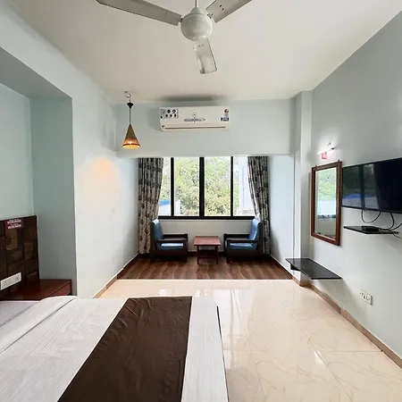 Lions Den Resort Lonavala-3
