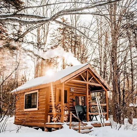 Little Lyford Pond Camp-2