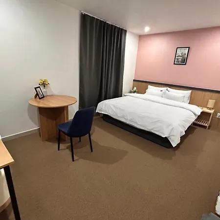 Geoje Brown Dot Hotel Gohyeon Branch-2