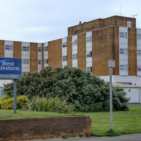 Best Western Aberavon Beach Hotel-2