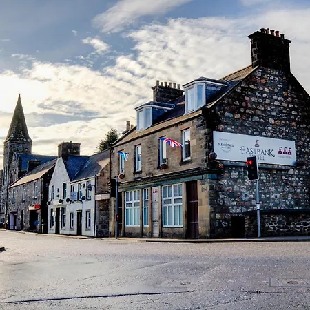 Oyo Eastbank Hotel, Speyside Scotland-3