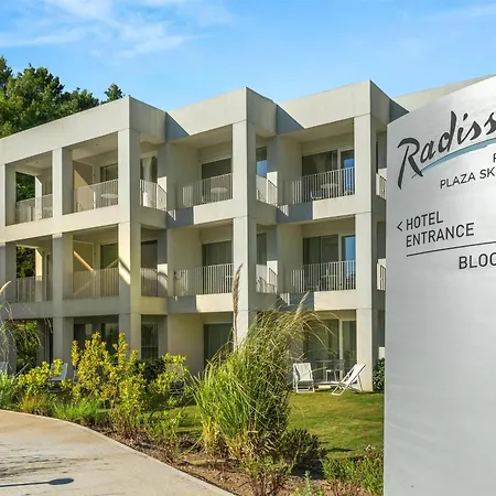 Radisson Resort Plaza Skiathos-3