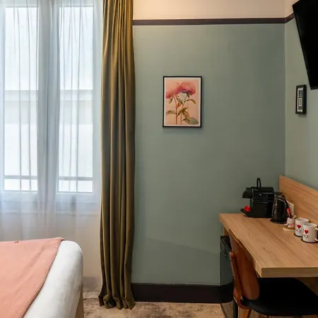 Hotel De France, Un Hotel Ammi-2