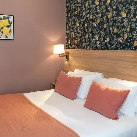 Hotel De France, Un Hotel Ammi-3