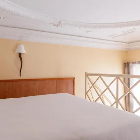 Best Western Ronceray Opera-2