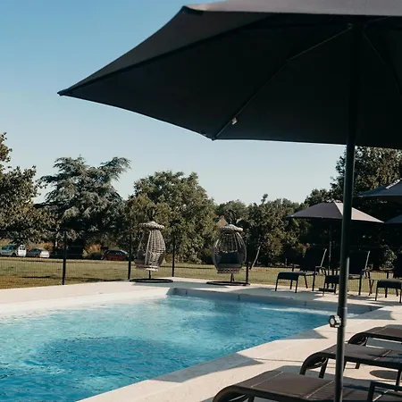Hotel Le Chatellier - Piscine Chauffee D'Avril A Octobre-2