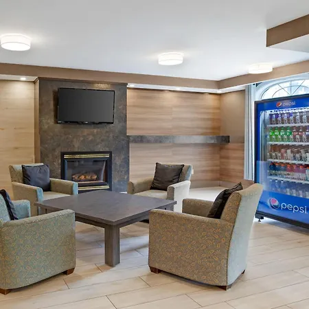 Quality Inn & Suites Oakville-Mississauga-3