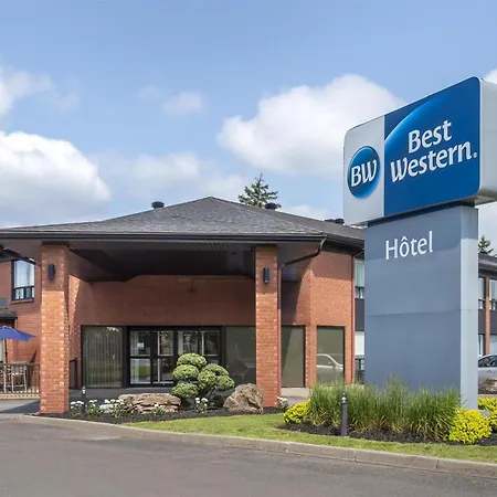 Best Western Hotel Brossard-3
