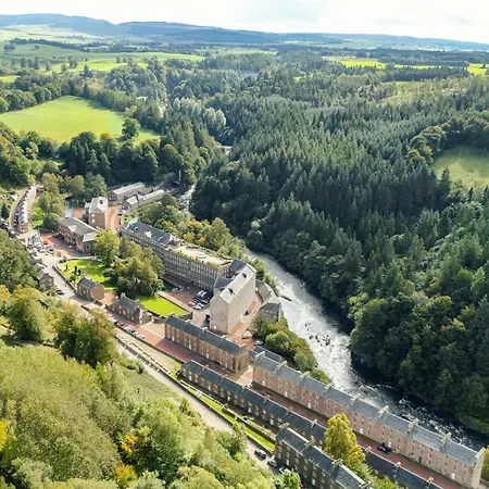 New Lanark Mill Hotel-2