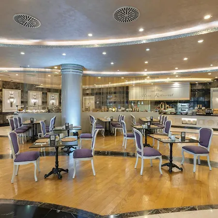 Limak Eurasia Luxury Hotel-3