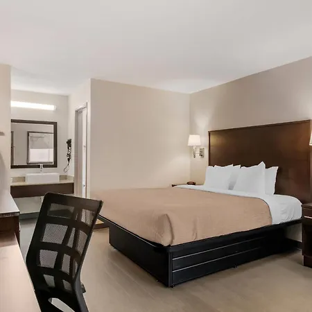 Quality Inn & Suites Near Six Flags And Medical Center-3