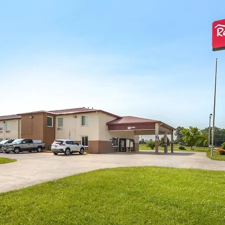 Red Roof Inn Paducah-2