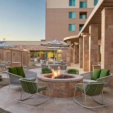 Residence Inn Phoenix Desert View At Mayo Clinic-2