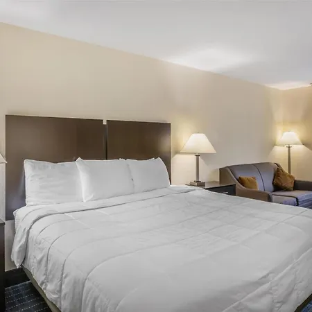Best Western Parkside Inn-2