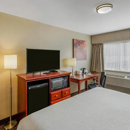 Days Inn By Wyndham Terrace-2