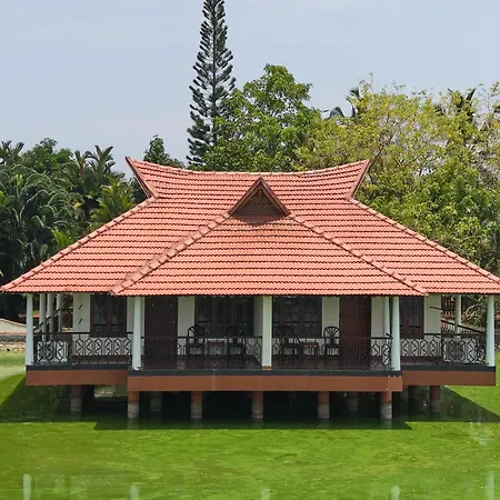 Sterling Lake Palace Alleppey-2