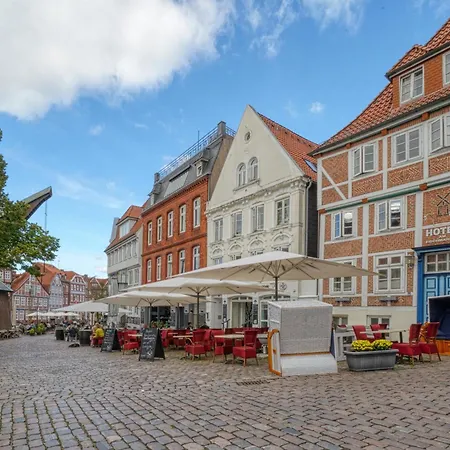 Hotel Am Fischmarkt-2