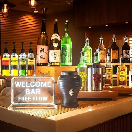 Super Hotel Jr Shin-Osaka Higashiguchi-3