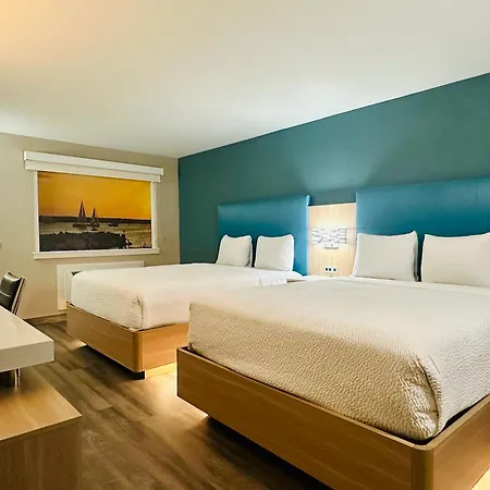 La Quinta Inn By Wyndham Costa Mesa Orange County-2