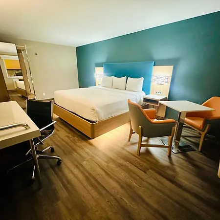 La Quinta Inn By Wyndham Costa Mesa Orange County-3