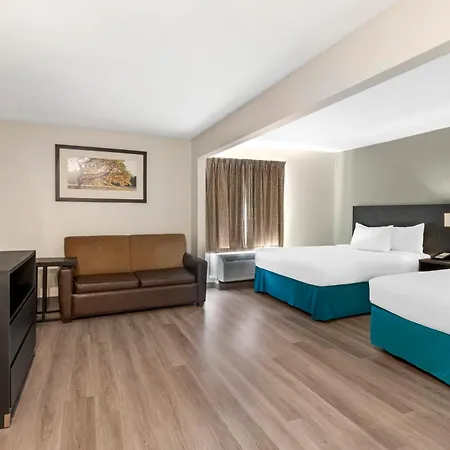 Mainstay Suites Little Rock West Near Medical Centers-3