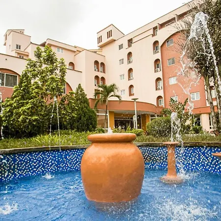 The African Regent Hotel-3
