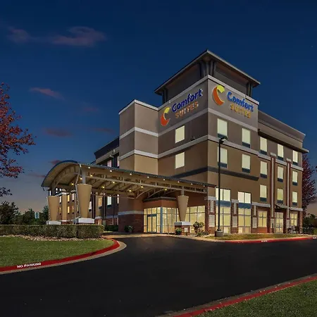 Comfort Suites Bentonville - Rogers-2