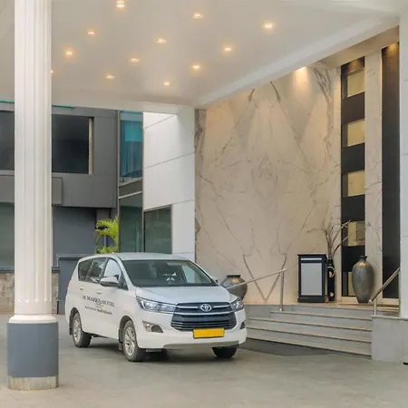 St Mark'S Hotel Bengaluru, A Member Of Radisson Individuals-3
