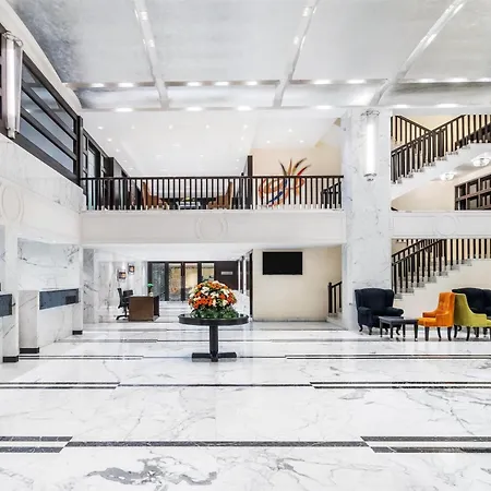 St Mark'S Hotel Bengaluru, A Member Of Radisson Individuals-2