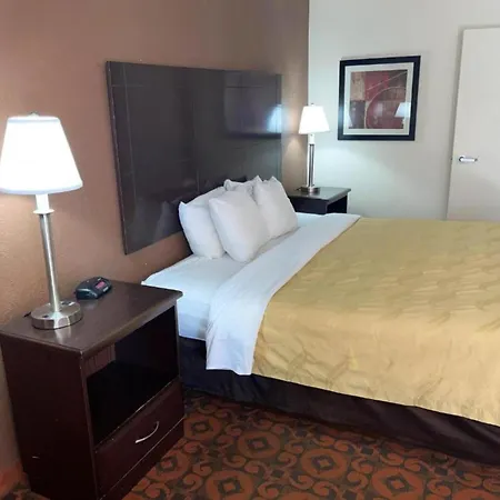 Motel 6 Oklahoma City Ok Fairgrounds West-2