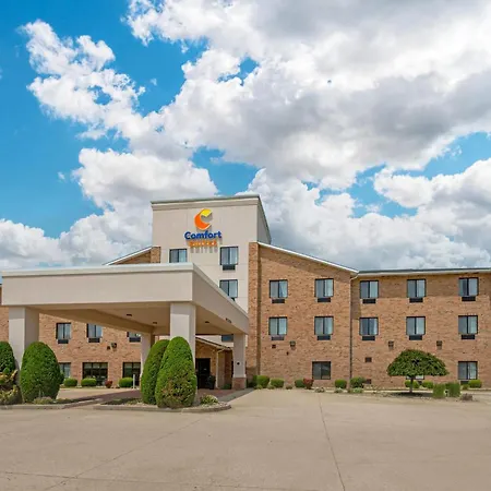 Comfort Suites South Bend Near Casino-3